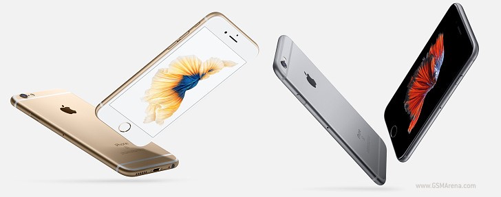Apple iPhone 6s review - GSMArena.com tests