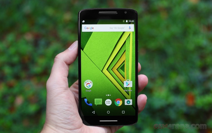 Motorola Moto X Play