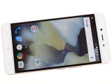 OnePlus X review: OnePlus X Champagne