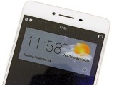 Attractive face - Oppo R7s review