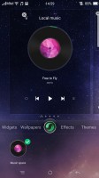 Exclusive space - Music - Oppo R7s review