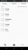 Phonebook - Oppo R7s review