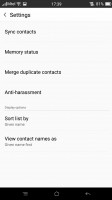Phonebook - Oppo R7s review