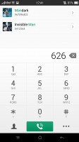 Dialer - Oppo R7s review