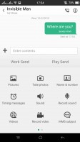 Messaging - Oppo R7s review