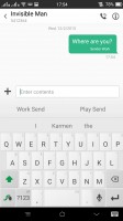 Messaging - Oppo R7s review