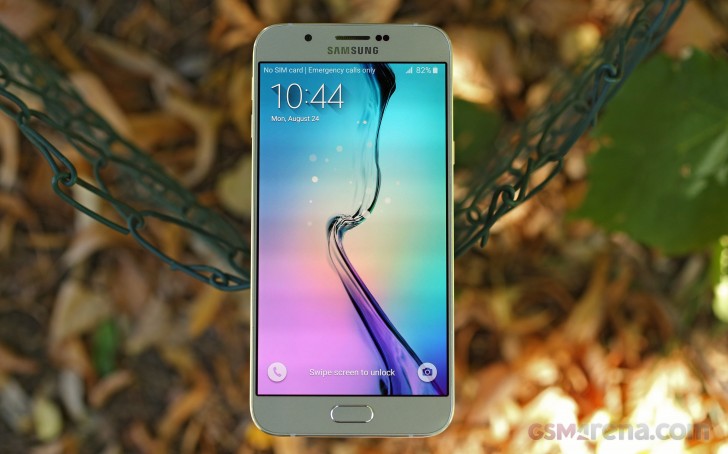 Samsung Galaxy A8 review