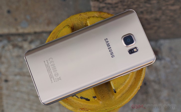 Samsung Galaxy Note5