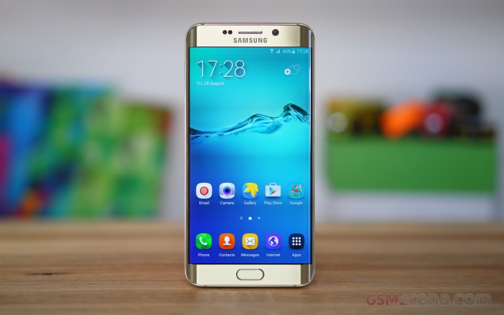 Samsung Galaxy S6 edge+