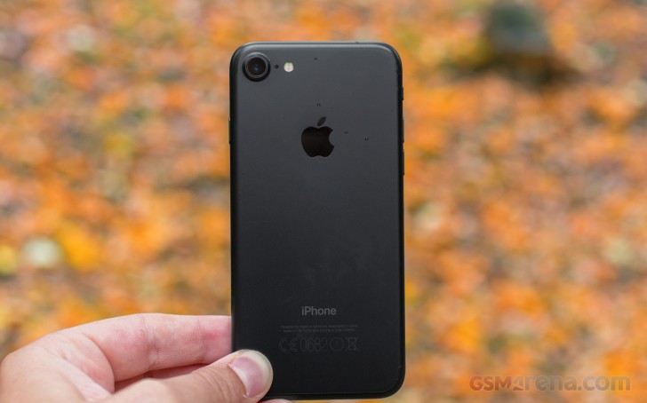 Apple iPhone 7 review