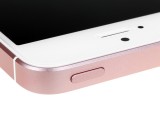 The lock key - Apple iPhone SE review