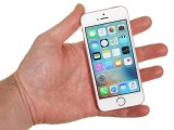 Handling the iPhone SE - Apple iPhone SE review