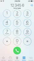 The phonebook - Apple iPhone SE review