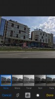 Image editing - Apple iPhone SE review