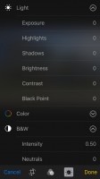 Image editing - Apple iPhone SE review