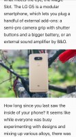 Safari - Apple iPhone SE review