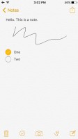Notes - Apple iPhone SE review