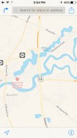 Maps - Apple iPhone SE review