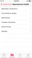 The Health app - Apple iPhone SE review