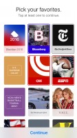 The News app - Apple iPhone SE review