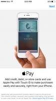 Apple Pay and the Wallet app - Apple iPhone SE review