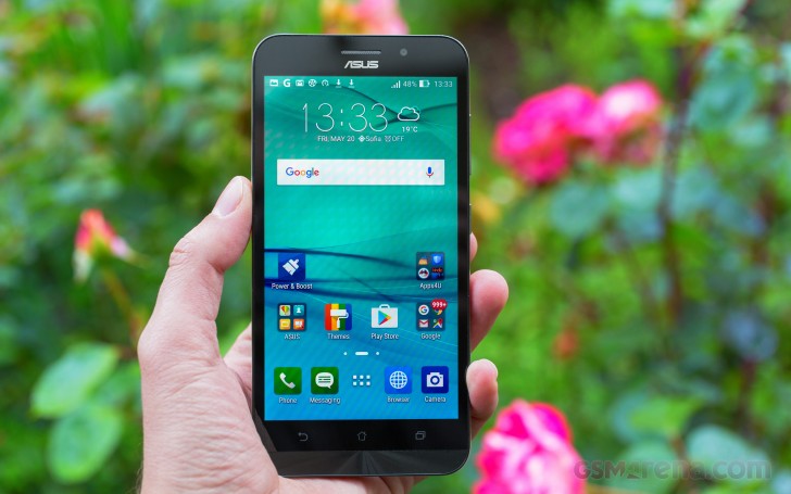 Asus Zenfone Max ZC550KL review