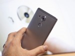 The fingerprint reader - CES2016 Huawei review
