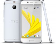 HTC Bolt: Glacial Silver - HTC Bolt: First look