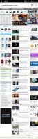 Scrolling screenshot - Huawei Mate 8 review