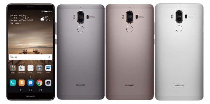 Imagini pentru Huawei Mate 9