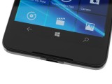 Clean front side - Microsoft Lumia 650 review
