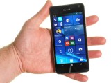 Microsoft Lumia 650 in hand - Microsoft Lumia 650 review