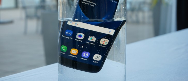 Samsung Galaxy S7 and S7 edge