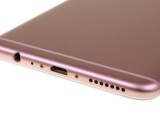 Both the microUSB and the headphone jack are on the bottom, and so are the mic and loudspeaker - Oppo F1 Plus review
