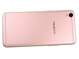 Pollished rear - Oppo F1 Plus review