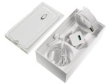 Package contains a VOOC charger - Oppo F1 Plus review