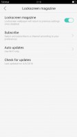 Oppo Lockscreen magazine - Oppo F1 Plus review