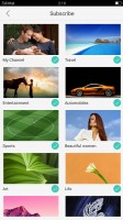 Oppo Lockscreen magazine - Oppo F1 Plus review