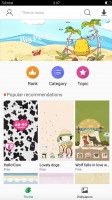 Themes - Oppo F1 Plus review