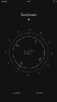 Compass - Oppo F1 Plus review