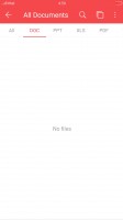 WPS office - Oppo F1 Plus review