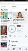 Oppo browser could be Opera in disguise - Oppo F1 Plus review