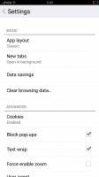 Oppo browser could be Opera in disguise - Oppo F1 Plus review