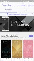 Theme store with exclusive A-series themes - Samsung Galaxy A5 (2016) review