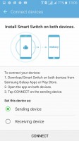 Smart Switch helps you move from your old phone to your new Galaxy A5 - Samsung Galaxy A5 (2016) review