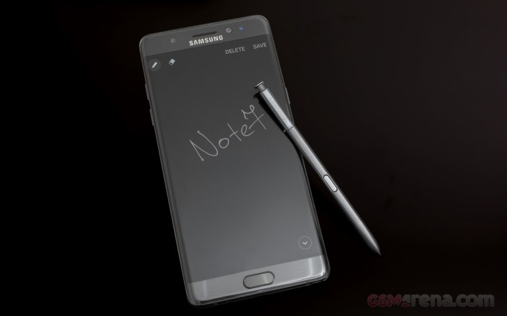 Samsung Galaxy Note7 review
