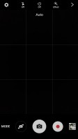 The Camera interface - Samsung Galaxy On5 Pro On7 Pro preview