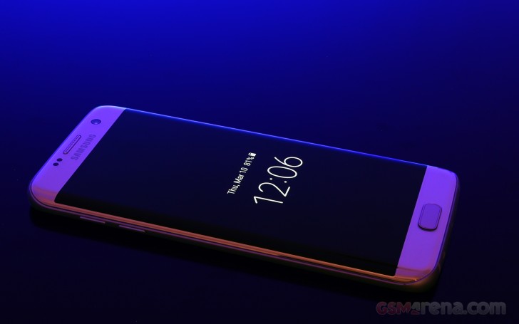 Samsung Galaxy S7 edge time-saver review
