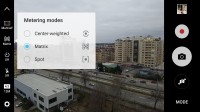 Pro mode on the Galaxy S7 - Samsung Galaxy A5 (2016) vs Galaxy S7