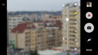 Pro mode on the Galaxy S7 - Galaxy A5 2016 vs. Galaxy S7